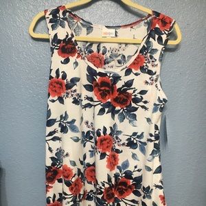 Lularoe Perfect Tank - Size Small